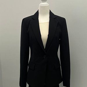 Milly Black Blazer size 4